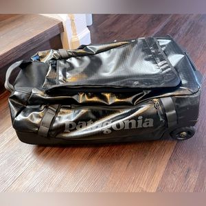 Patagonia suitcase